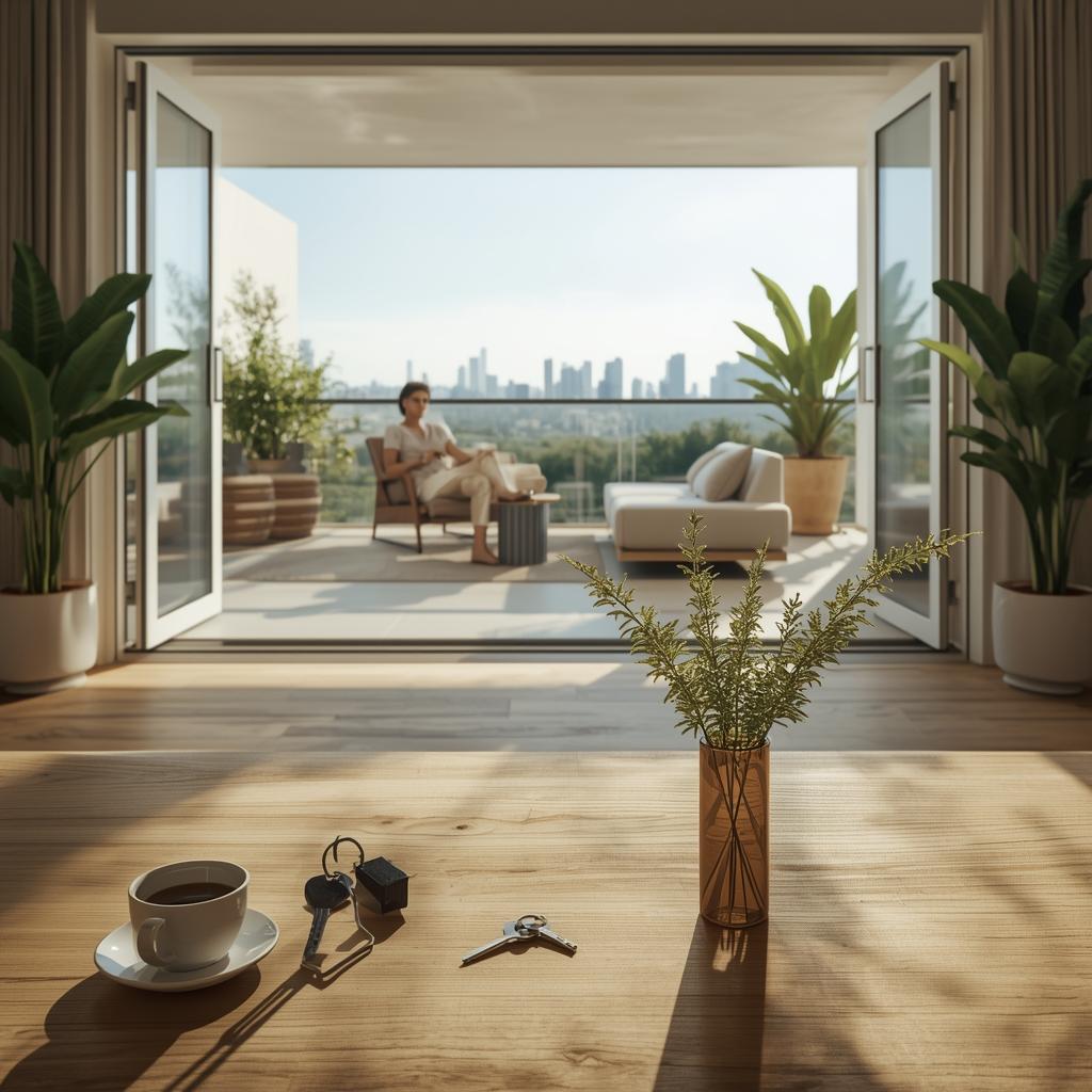 Entspannt verkaufen und genießen